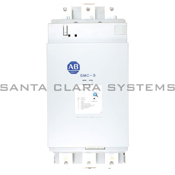 Allen Bradley 150-C108NCD Smart Motor Controller Product Image