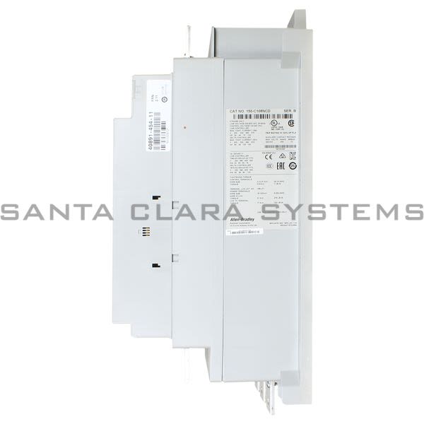 Allen Bradley 150-C108NCD Smart Motor Controller Product Image