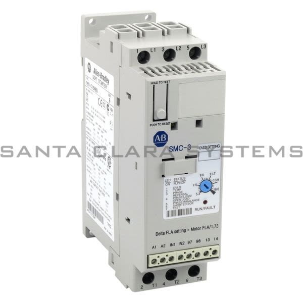 Allen Bradley 150-C16NBD Soft Start Motor Controller Product Image