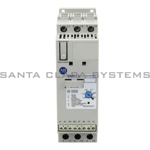 Allen Bradley 150-C16NBR Smart Motor Controller Product Image