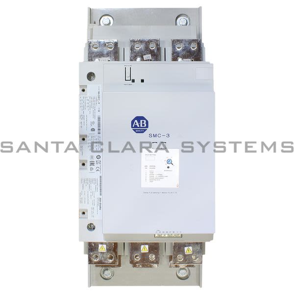 Allen Bradley 150-C201NBR Smart Motor Controller Product Image