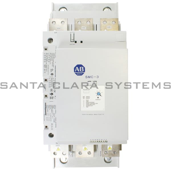 Allen Bradley 150-C201NCD Smart Motor Controller Product Image