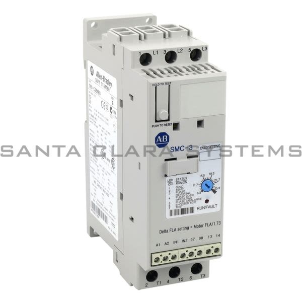 Allen Bradley 150-C25NBD SMC-3 Controller Product Image