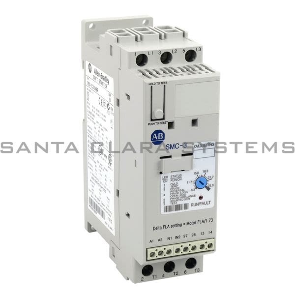 Allen Bradley 150-C25NBR SMC-3 Controller Product Image