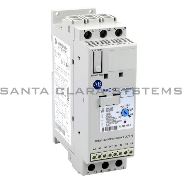 Allen Bradley 150-C30NBD Smart Motor Controller Product Image
