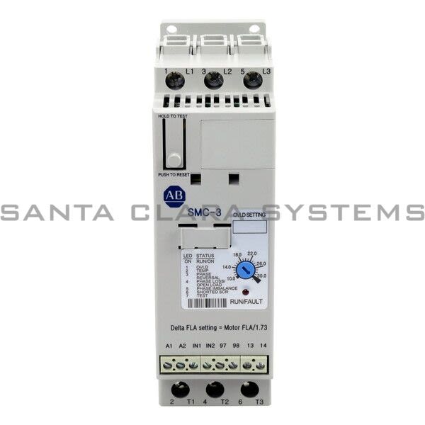 Allen Bradley 150-C30NBD Smart Motor Controller Product Image