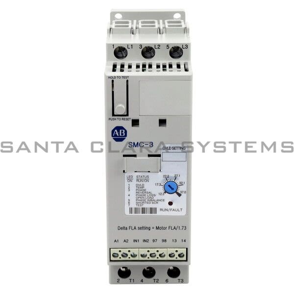 Allen Bradley 150-C37NBR Smart Motor Controller Product Image