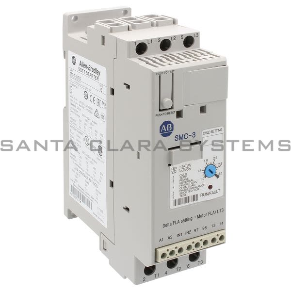 Allen Bradley 150-C3NCD Smart Motor Controller | SMC-FLEX Product Image