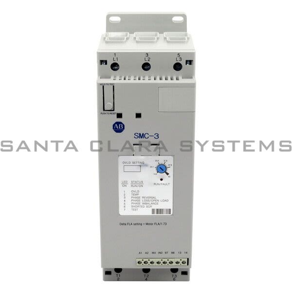 Allen Bradley 150-C43NBD Soft Starter Product Image