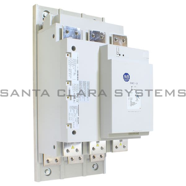 Allen Bradley 150-C480NBR Smart Motor Controller Product Image