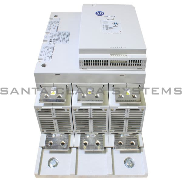 Allen Bradley 150-C480NBR Smart Motor Controller Product Image