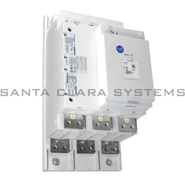 Allen Bradley 150-C480NCD Soft Starter | SMC-3 Product Image