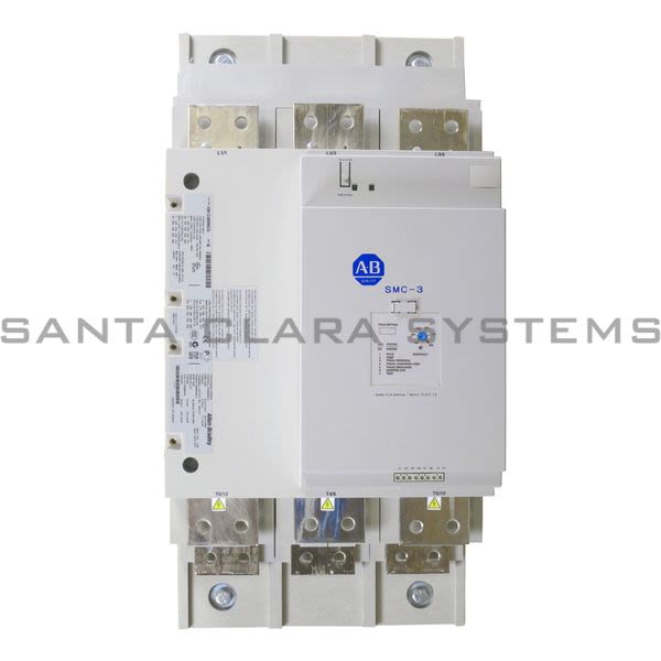 Allen Bradley 150-C480NCD Soft Starter | SMC-3 Product Image