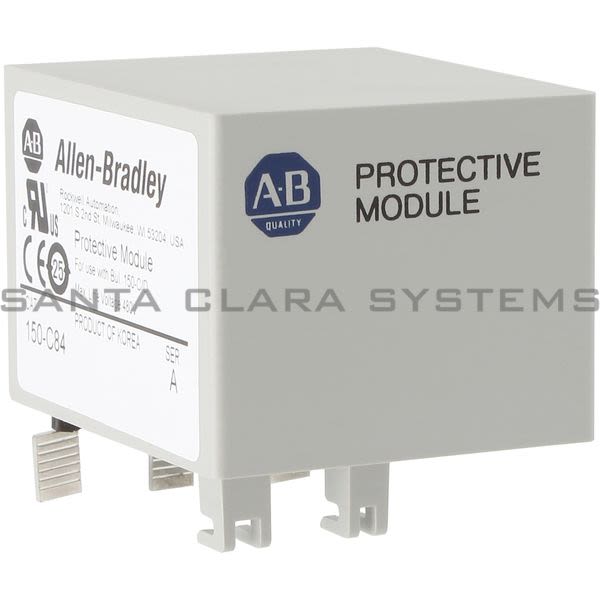 Allen Bradley 150-C84 Protective Module Product Image