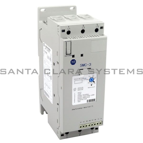 Allen Bradley 150-C85NBD Smart Motor Controller Product Image