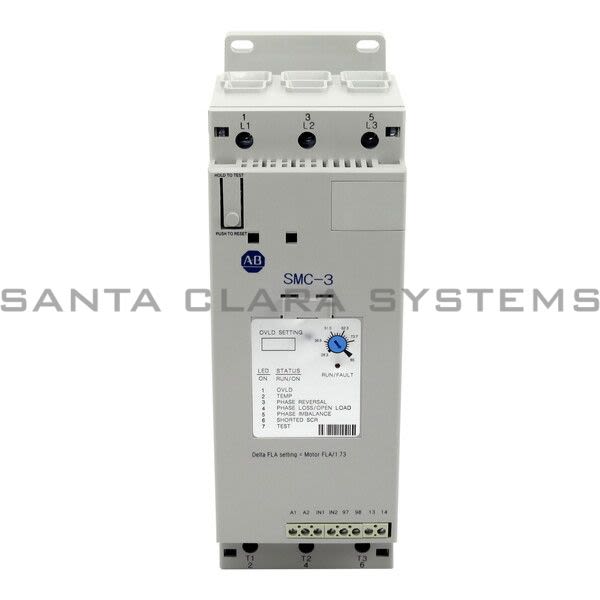 Allen Bradley 150-C85NBD Smart Motor Controller Product Image
