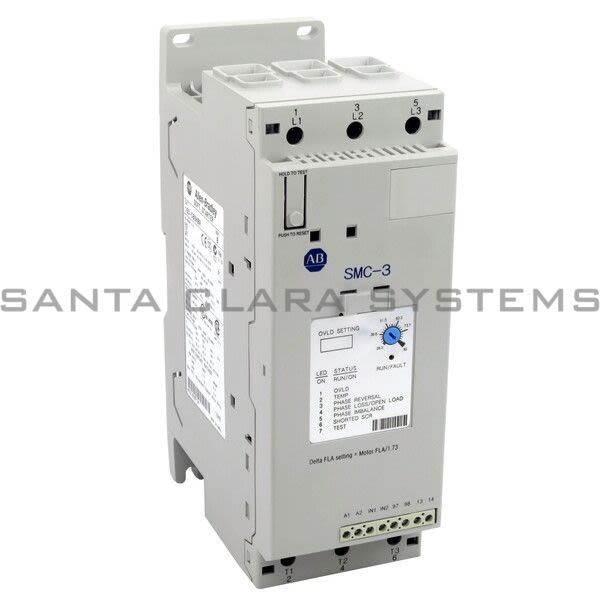 Allen Bradley 150-C85NBR Smart Motor Controller Product Image