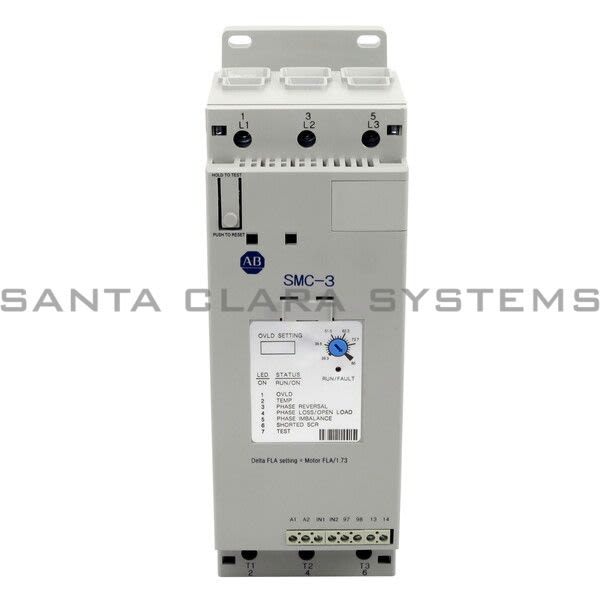 Allen Bradley 150-C85NBR Smart Motor Controller Product Image