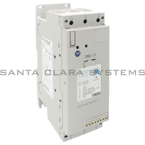 Allen Bradley 150-C85NCD Smart Motor Controller Product Image