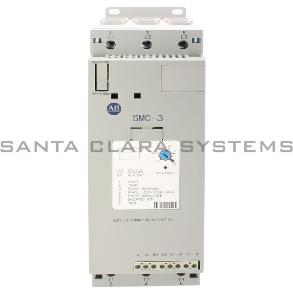 Allen Bradley 150-C85NCD Smart Motor Controller Product Image