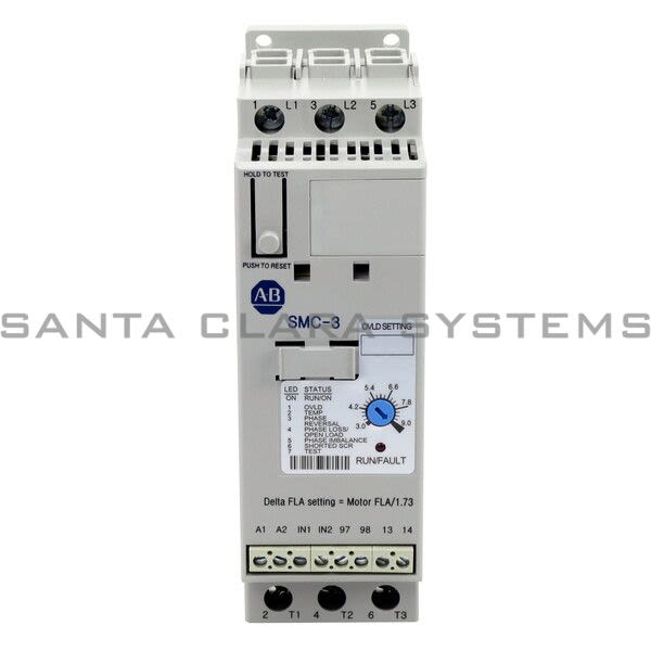 Allen Bradley 150-C9NBD Smart Motor Controller Product Image