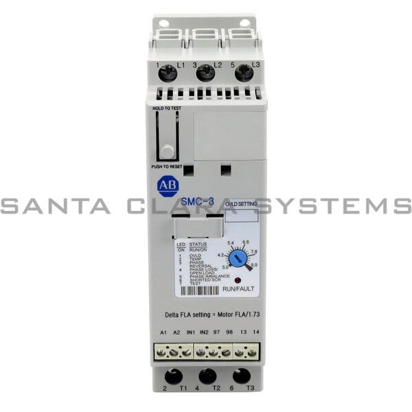 Allen Bradley 150-C9NBR Smart Motor Controller Product Image