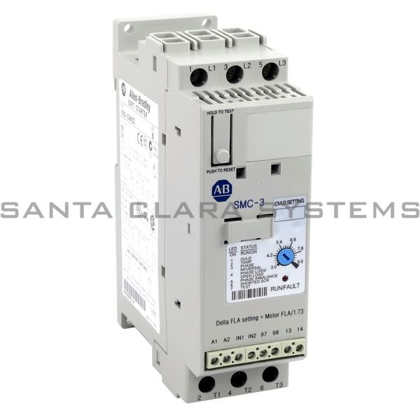 Allen Bradley 150-C9NCD Smart Motor Controller Product Image