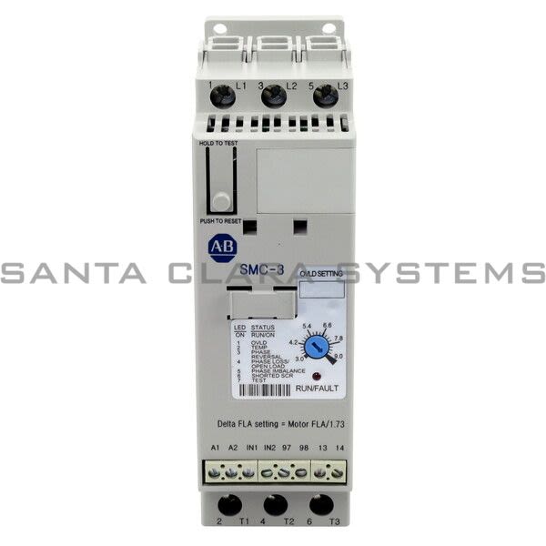 Allen Bradley 150-C9NCD Smart Motor Controller Product Image
