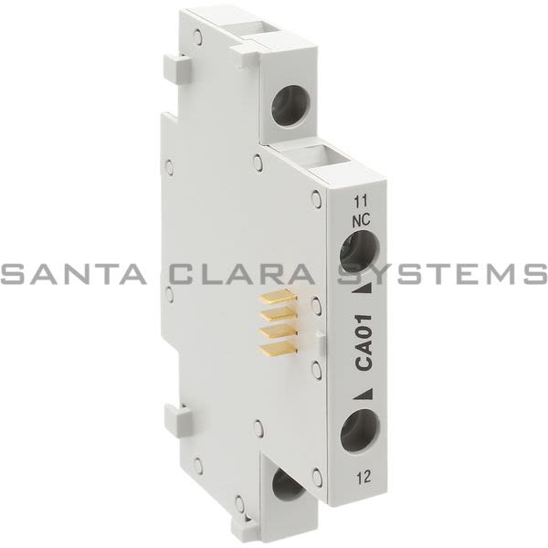 Allen Bradley 150-CA01 Auxiliary Contact Block Product Image
