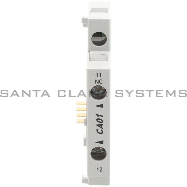 Allen Bradley 150-CA01 Auxiliary Contact Block Product Image