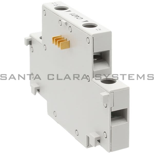 Allen Bradley 150-CA01 Auxiliary Contact Block Product Image