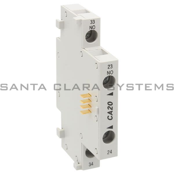 Allen Bradley 150-CA20 Auxillary Contact Block Product Image