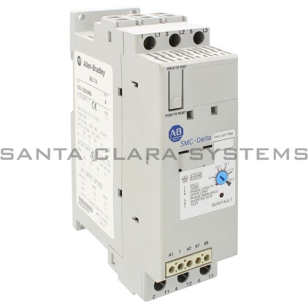 Allen Bradley 150-D20NBD Soft Starter Product Image