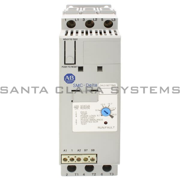 Allen Bradley 150-D20NBD Soft Starter Product Image