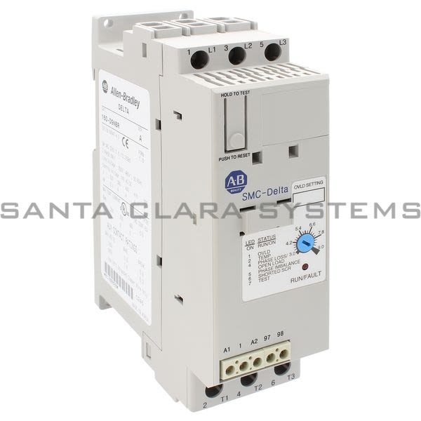 Allen Bradley 150-D9NBR Smart Motor Controller Product Image