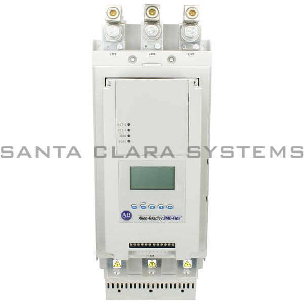Allen Bradley 150-F135NBDB Smart Motor Controller | SMC-FLEX Product Image