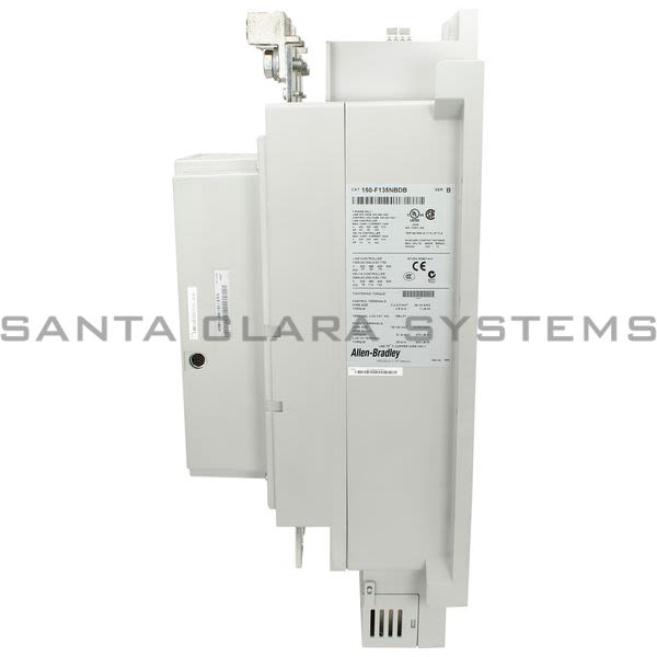 Allen Bradley 150-F135NBDB Smart Motor Controller | SMC-FLEX Product Image