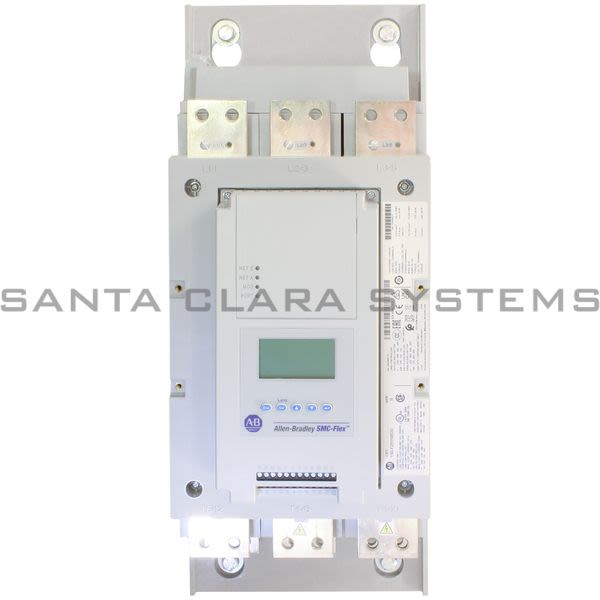 Allen Bradley 150-F251NBDD SMC FLEX Smart Motor Controller Product Image