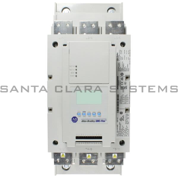 Allen Bradley 150-F251NBR SMC FLEX Smart Motor Controller Product Image