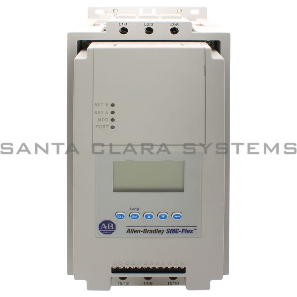 Allen Bradley 150-F25NBDB Smart Motor Controller | SMC-FLEX Product Image