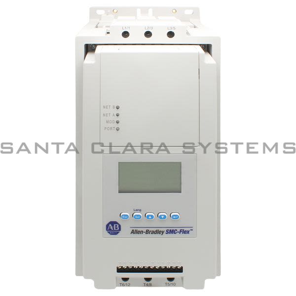 Allen Bradley 150-F25NBDD Smart Motor Controller | SMC FLEX Product Image