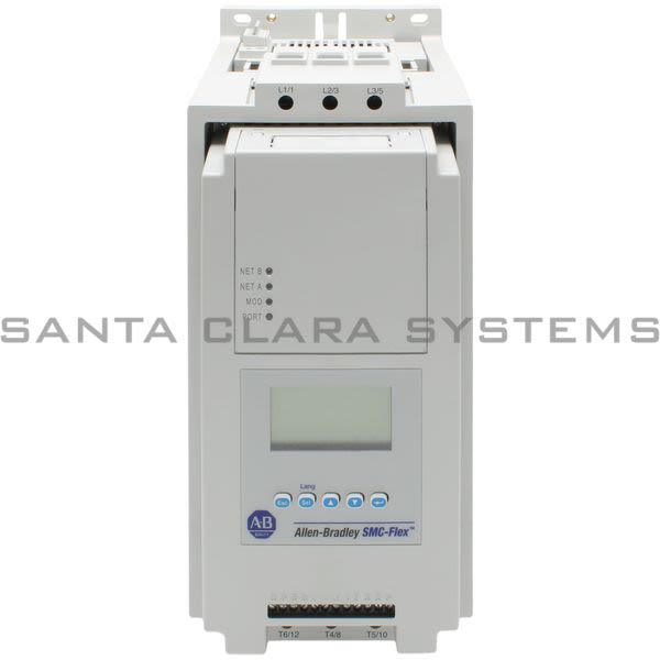 Allen Bradley 150-F25NBR SMC FLEX Smart Motor Controller Product Image