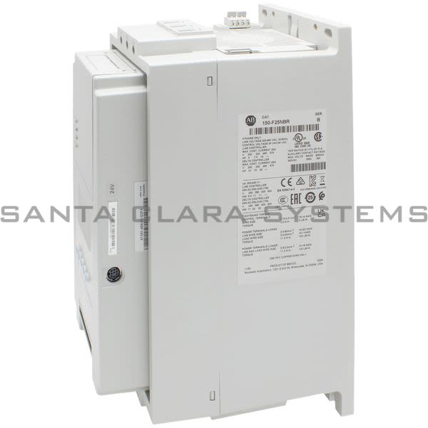 Allen Bradley 150-F25NBR SMC FLEX Smart Motor Controller Product Image
