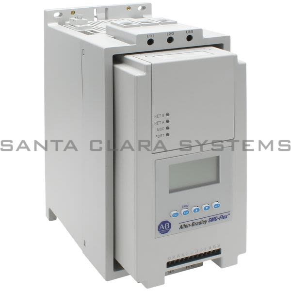 Allen Bradley 150-F25NBRB Smart Motor Controller | SMC FLEX Product Image