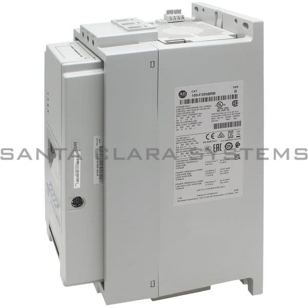 Allen Bradley 150-F25NBRB Smart Motor Controller | SMC FLEX Product Image