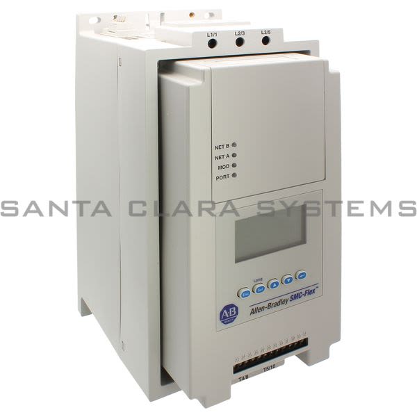 Allen Bradley 150-F25NCDB Smart Motor Controller | SMC-FLEX Product Image