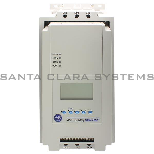 Allen Bradley 150-F25NCDB Smart Motor Controller | SMC-FLEX Product Image