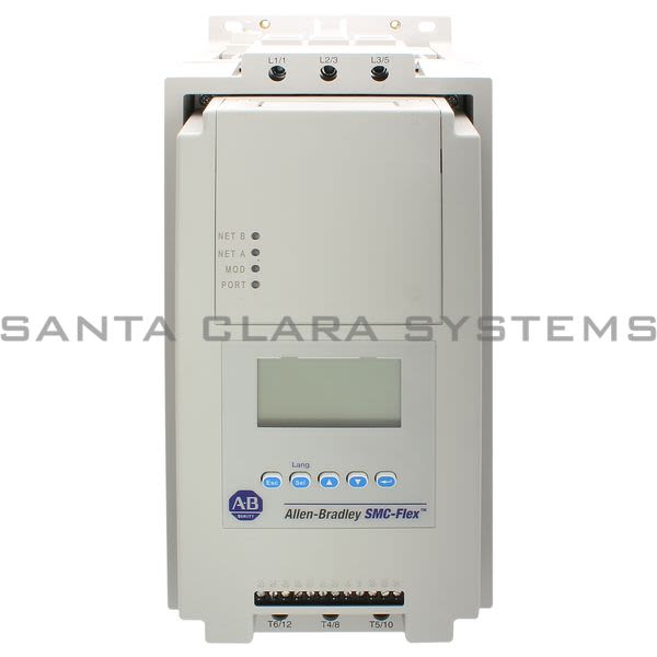 Allen Bradley 150-F25NCR SMC FLEX Smart Motor Controller Product Image