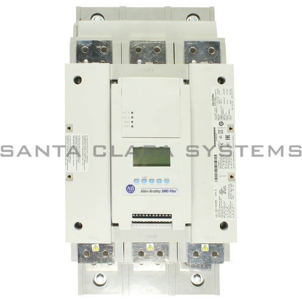 Allen Bradley 150-F361NBR SMC FLEX Smart Motor Controller Product Image