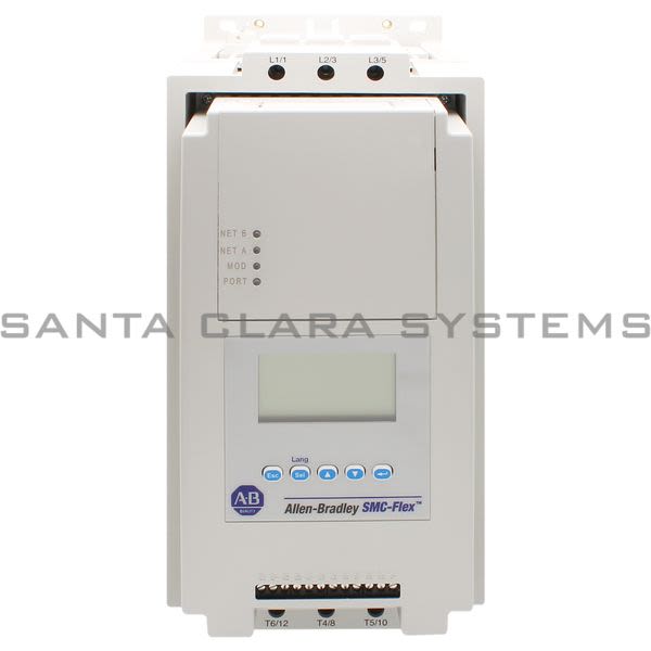 Allen Bradley 150-F43NBD Soft Starter Product Image